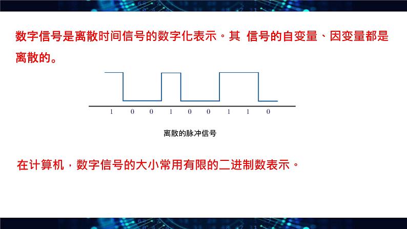 高中粤教版 (2019)信息技术  必修1 数据与计算第一章《1.2 数据编码》课件05