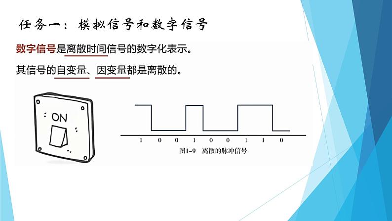 粤教版高中信息技术必修1《数据与计算》1.2数据与编码课件05