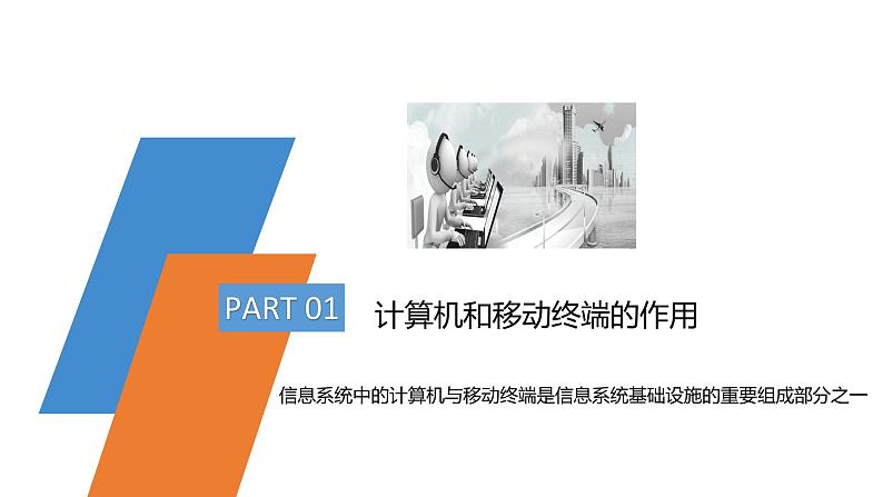 _粤教版必修二 2.3信息系统中的计算机和移动终端---夏跃军课件PPT03