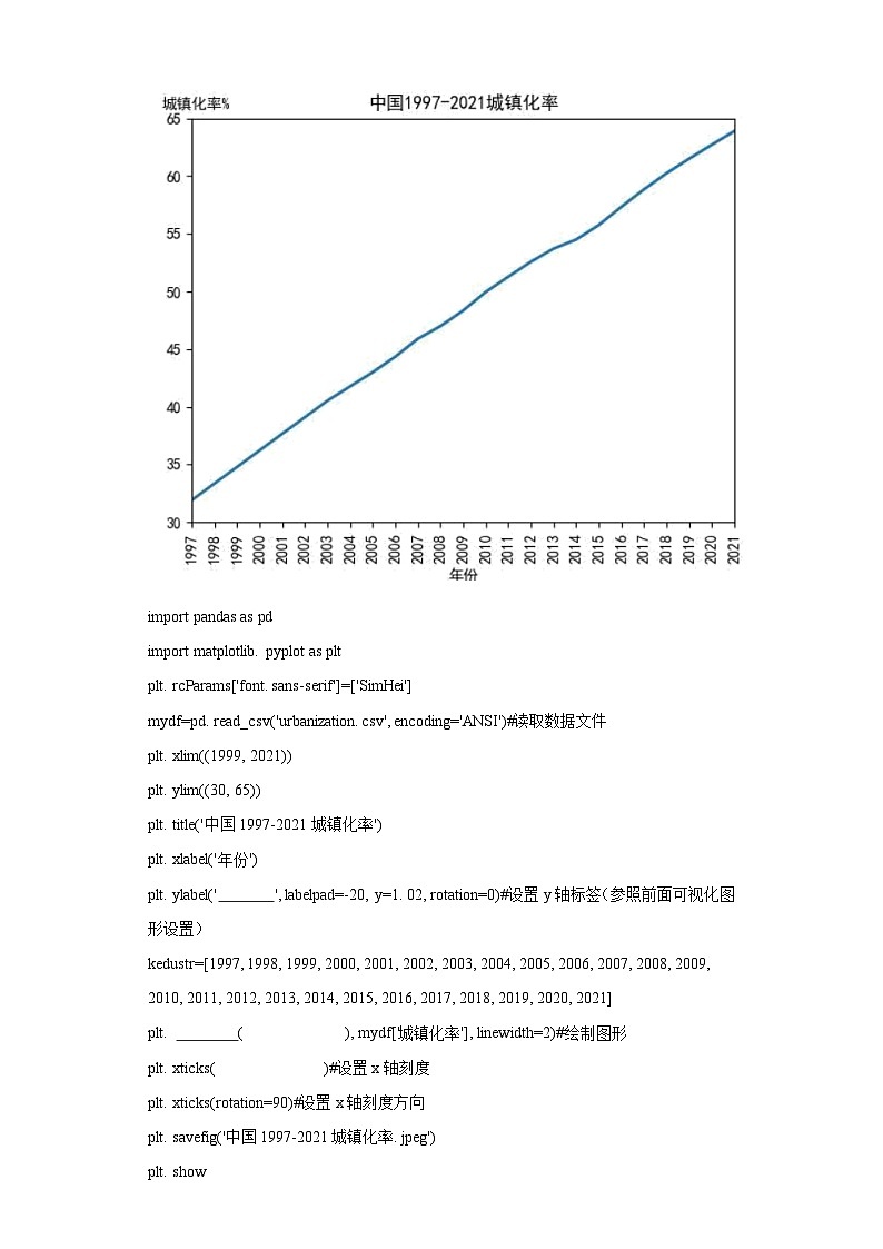 上海市奉贤中学2022—2023学年高一上学期期末考试信息技术试题03