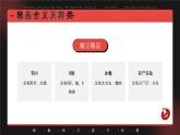 红色卡通风禁毒知识宣传科普PPT模板