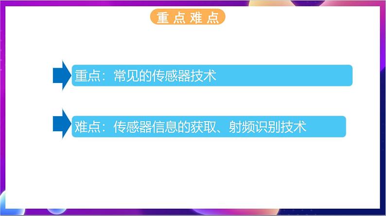 【新教材】浙教版（2019）高中信息技术必修二2.4《传感与控制》课件03