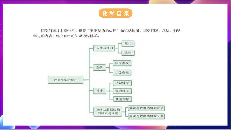 【新教材】粤教版（2019）高中信息技术选择性必修一第5章《数据结构的应用》课件03