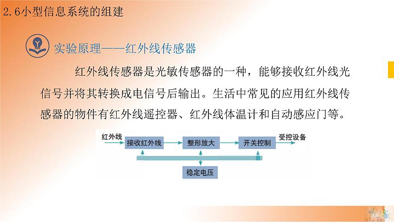 新教科版必修2 信息系统与社会 2.6 小型信息系统的组建 课件第6页