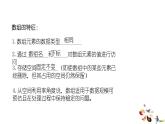 浙教版（2019） 高中信息技术 2.1 数组 课件