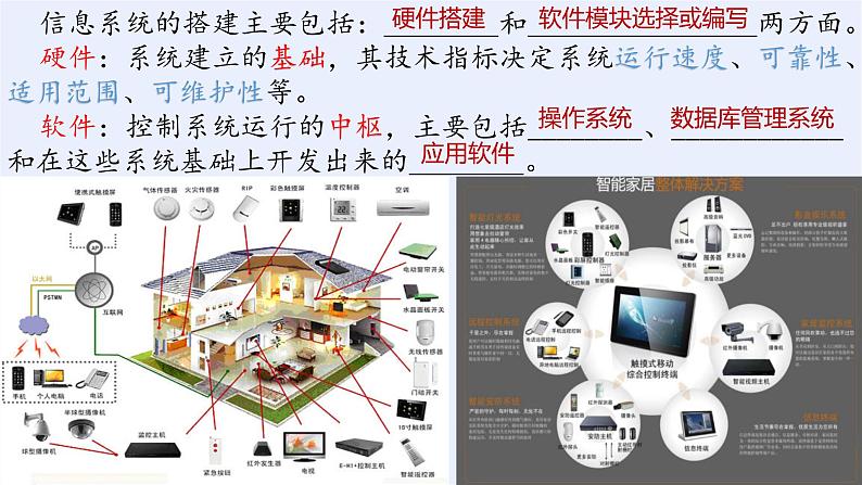 浙教版（2019）高中信息技术必修2 4.2搭建信息系统 课件04