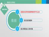 粤教版高中信息技术必修第一册 1.1数据及其特征  课件