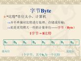 粤教版高中信息技术必修第一册 1.2数据编码 课件
