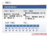 粤教版高中信息技术必修第一册 3.1 体验计算机解决问题的过程  课件
