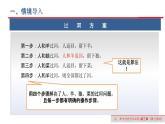 粤教版高中信息技术必修第一册 3.2 算法及其描述  课件