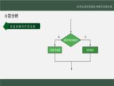 粤教版高中信息技术必修第一册 4.3运用选择结构描述问题求解过程  课件
