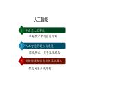 粤教版高中信息技术必修第一册 6.1认识人工智能 课件