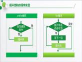 浙教版（2019）高中信息技术必修一 3.2.6循环结构（for） 课件