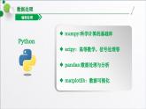 浙教版（2019）高中信息技术必修一 4.2.2编程处理数据（pandas） 课件