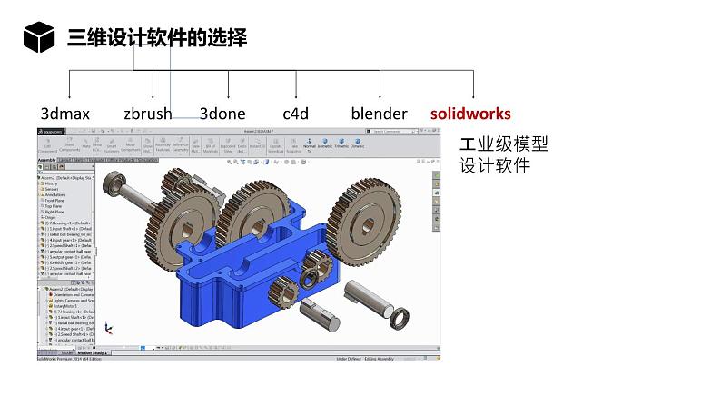 浙教版高中信息技术 选择性必修第五册 2.2 三维建模基础 课件07