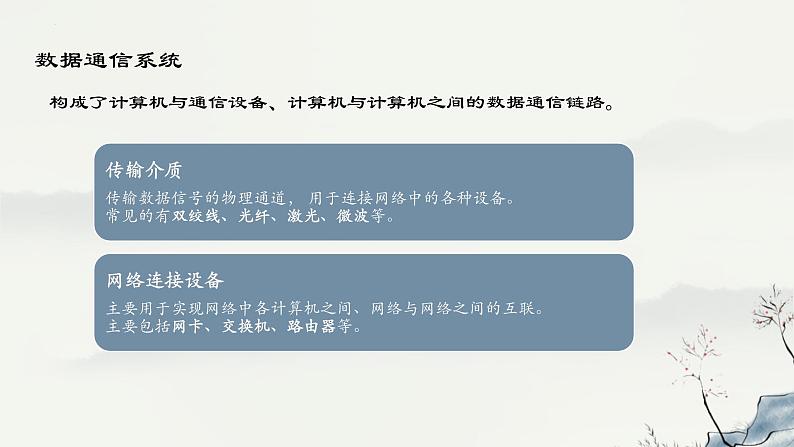 浙教版高中信息技术选择性必修第二册 1-1 网络的起源与发展-课件06