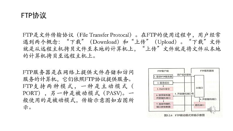 浙教版高中信息技术选择性必修第二册 3.2 常见网络服务 课件06