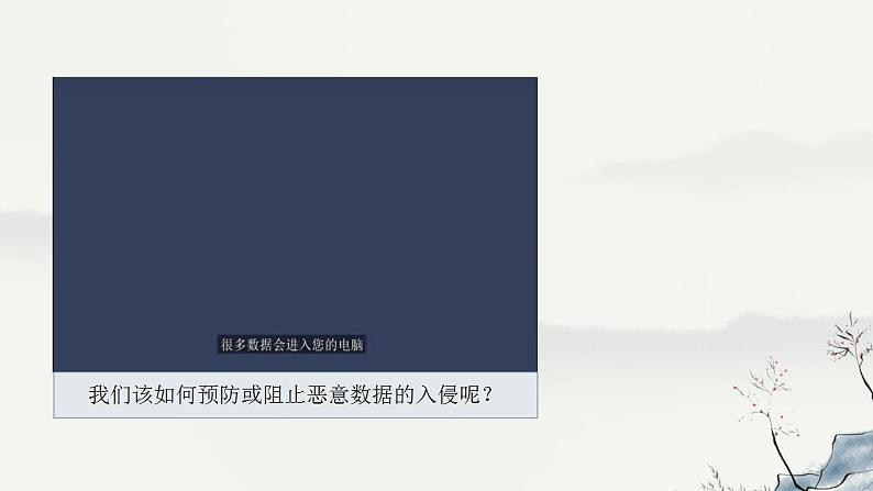 浙教版高中信息技术选择性必修第二册 5-4 防火墙-课件02