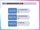 粤教版（2019）高中信息技术 必修二 第四章《信息系统的软件与应用》课件