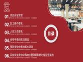 食堂食品安全卫生知识培训PPT