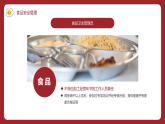 食堂食品安全卫生知识培训PPT