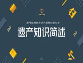 老年人法律知识遗产继承权知识普及ppt