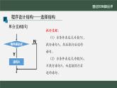 粵教版(2019)信息技術(shù)必修一第四章程序設計基礎(chǔ)4.3.1if語句的應用ppt