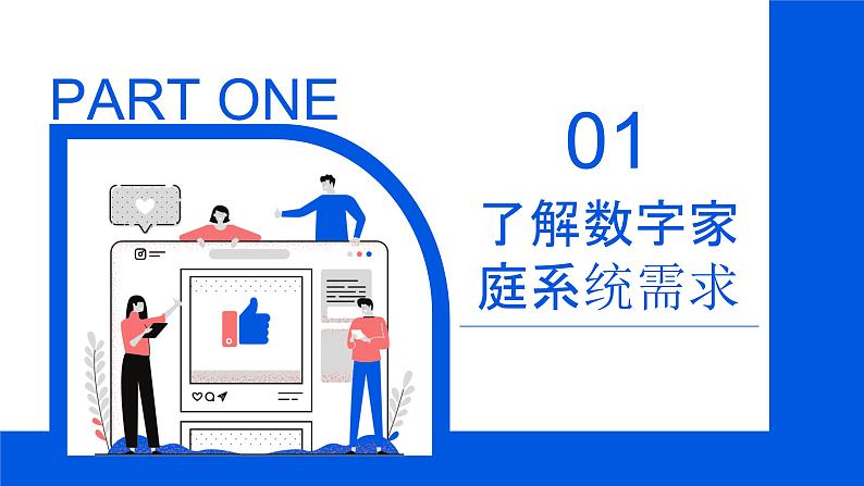 高一信息技术沪教版必修二项目五 《组建小型信息系统网络》课件第3页