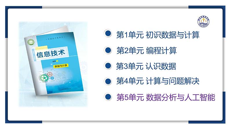 5.2探秘人工智能【新教材】2024-2025学年教科版（2019）高中信息技术必修一课件第1页