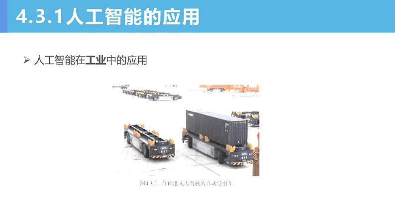 第3课 人工智能的应用与影响 课件第6页