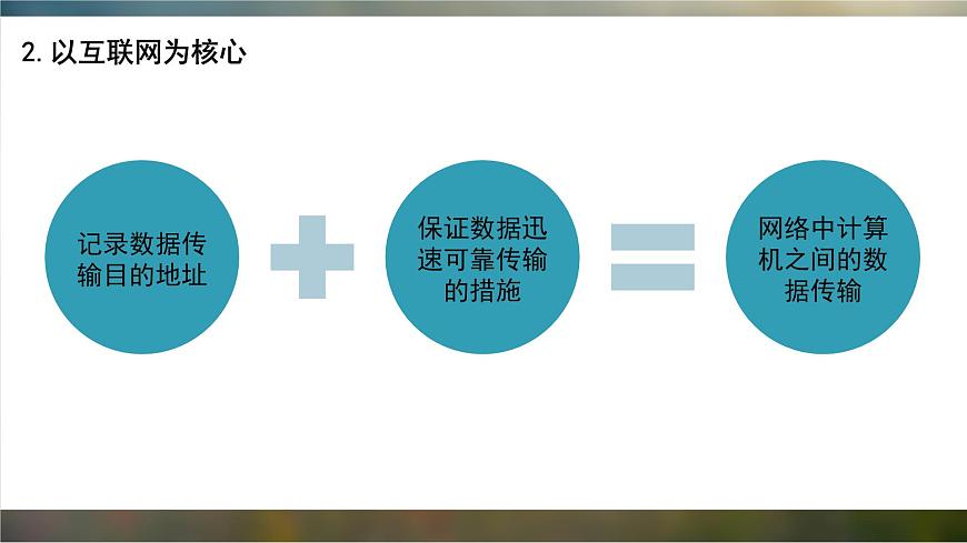 粤教版高中信息技术 必修2《1-2信息技术发展脉络与趋势》课件第7页