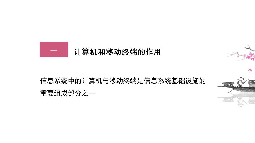 粤教版高中信息技术 必修2《2-3信息系统中的计算机和移动终端》课件第4页