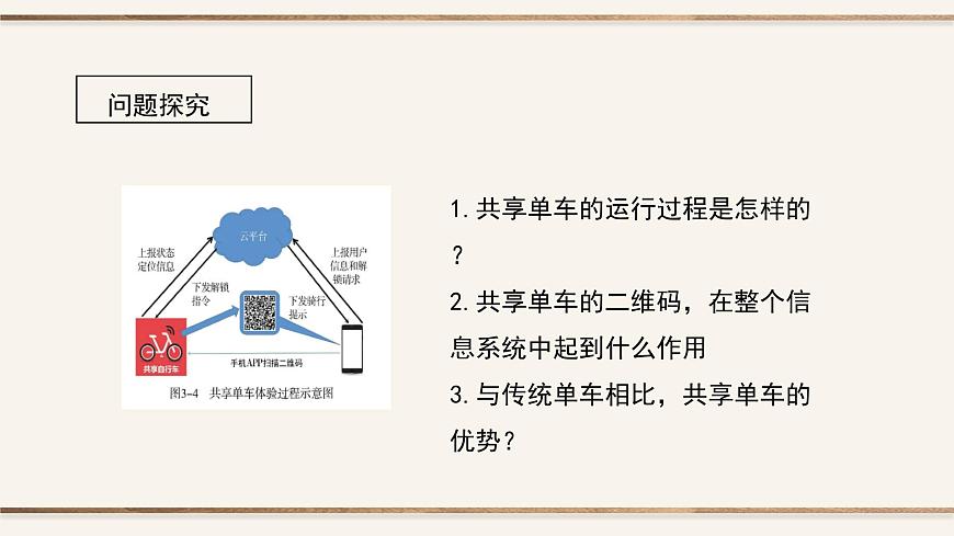 粤教版高中信息技术 必修2《3-1 信息系统与外部世界的连接方式》课件第2页