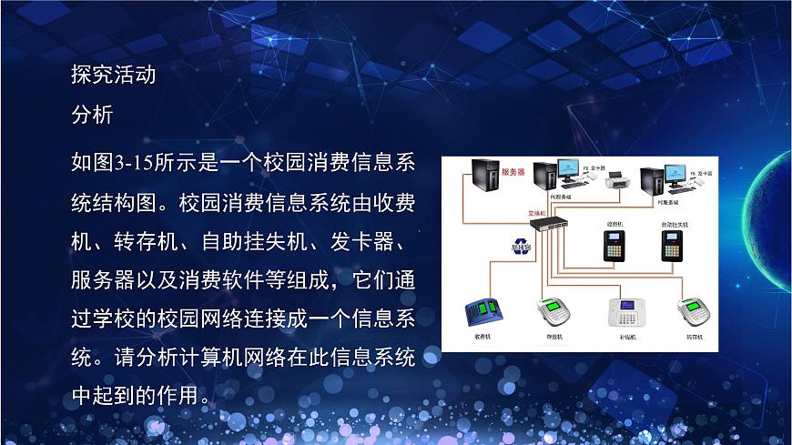 粤教版高中信息技术 必修2《3-2计算机网络》课件第5页
