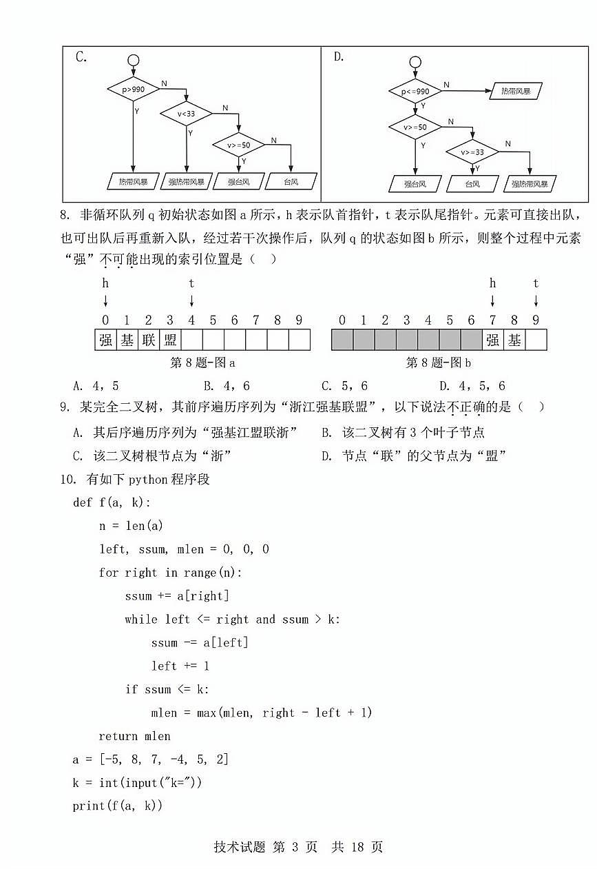 技术试题第3页