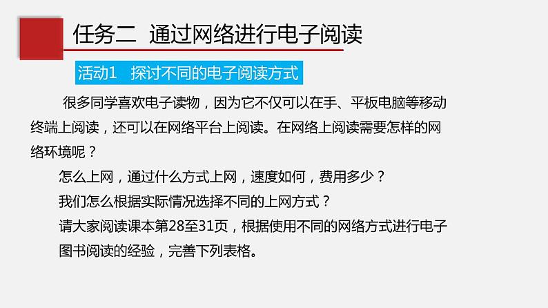 必修2 2.2 计算机系统的互联 PPT课件08