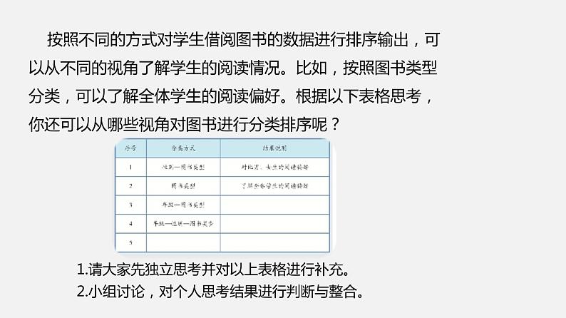 必修2 3.5 信息系统的数据呈现 PPT课件06