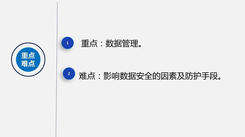 浙教版 信息技术 必修1 1.4 数据管理与安全 课件03