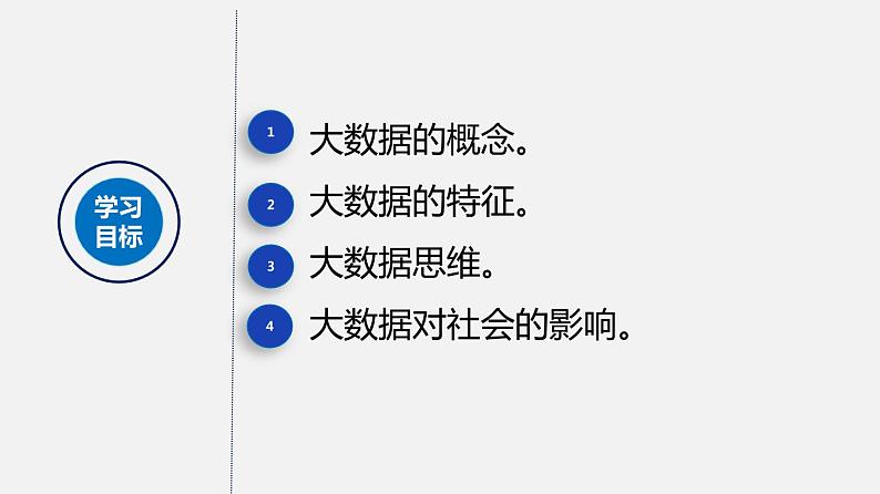 浙教版 信息技术 必修1 1.5 数据与大数据 课件02