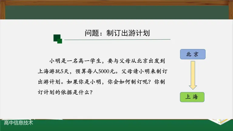 高中信息技术中图版 19 必修1 数据与计算1 1 1 感知数据精品课件ppt 教习网 课件下载