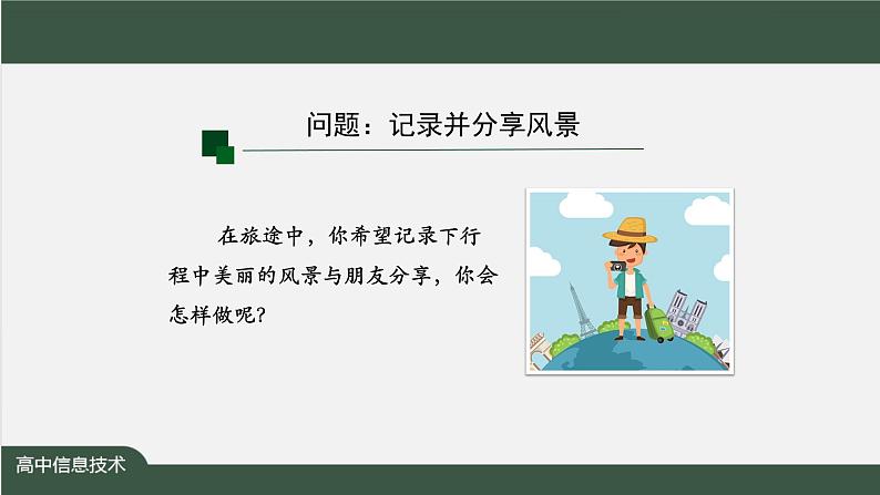 中图版高中信息技术必修1  1.2.1 +1.2.2 数字化与数制转换  课件+教学设计+练习+任务单02