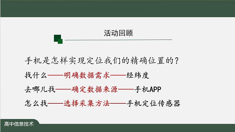 中图版高中信息技术必修1  3.2.1 数据采集 课件+教案+练习+任务单08