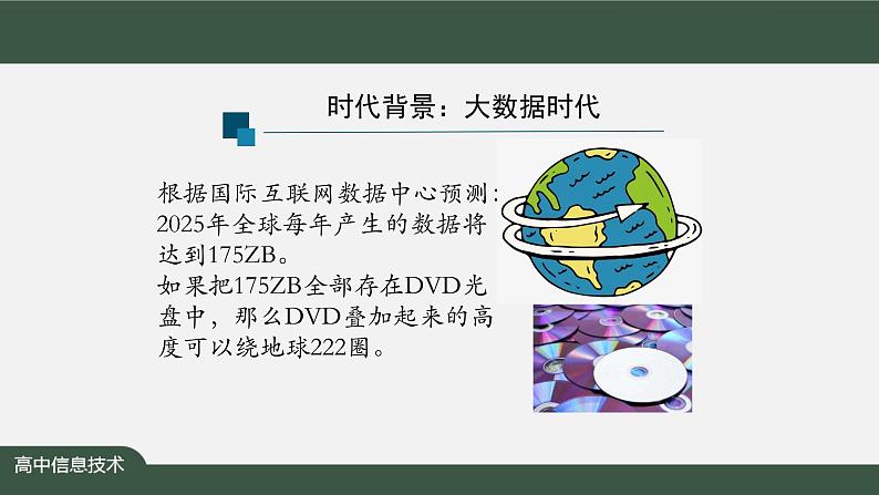 中图版高中信息技术必修1  3.3.2 数据可视化之词云 课件+教案+练习07