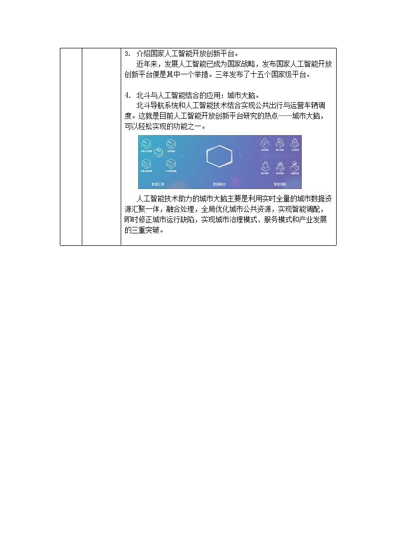 中图版高中信息技术必修1  4.2.1 人工智能平台中的智能工具 课件+视频+教案+任务单+练习02