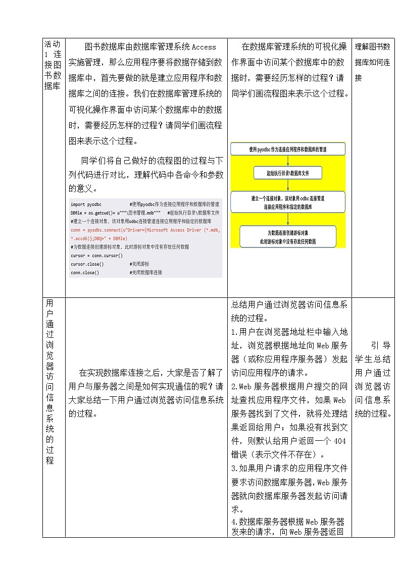 教科版信息技术必修2 3.3 信息系统的数据输入  第2课时 教案02