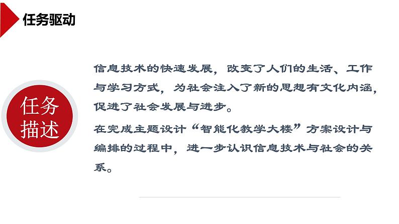 中图版信息技术 必修2 1.1 信息技术及其应用 课件04