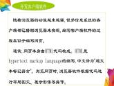 中图版信息技术 必修2 3.3.3 开发网络聊天系统 课件