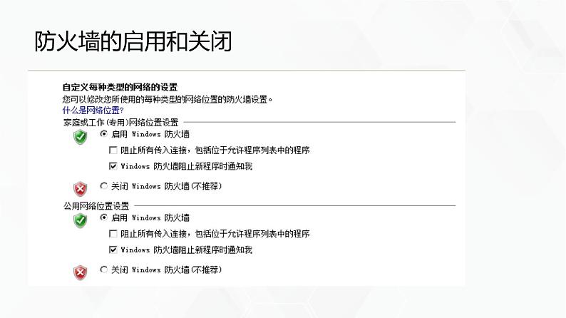 教科版高中必修二信息技术 4.2 信息系统安全技术第二课时PPT课件07