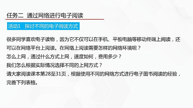 教科版高中必修二信息技术 2.2计算机系统互联第1课时PPT课件07