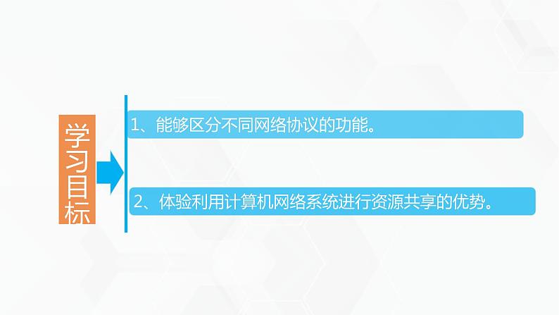 教科版高中必修二信息技术 2.2计算机系统互联第2课时PPT课件02